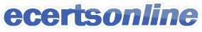 ecertsonline logo